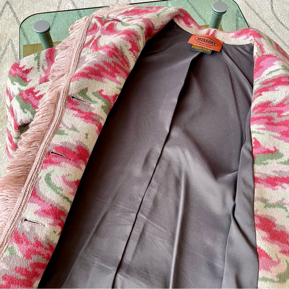 MISSONI Printed Jacket - Picture 6 of 10